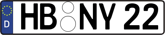 HB-NY22