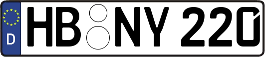 HB-NY220