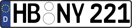 HB-NY221