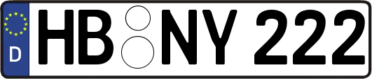 HB-NY222