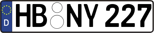 HB-NY227