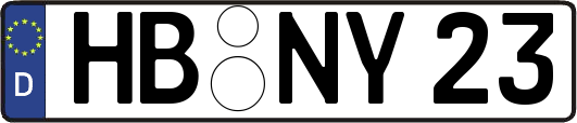 HB-NY23