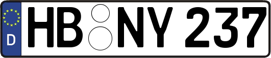 HB-NY237