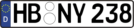 HB-NY238