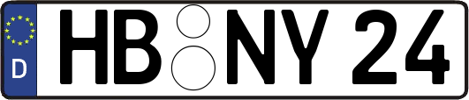 HB-NY24