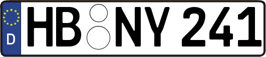 HB-NY241