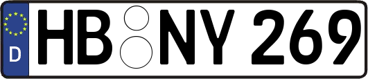 HB-NY269