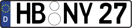 HB-NY27