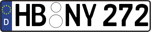 HB-NY272