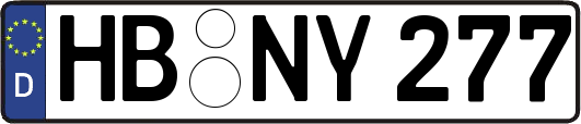 HB-NY277