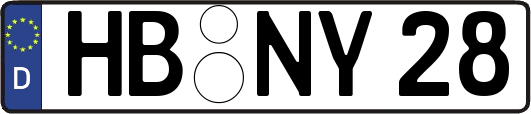 HB-NY28