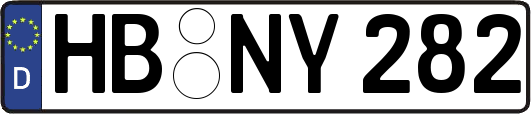HB-NY282