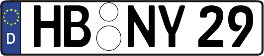 HB-NY29