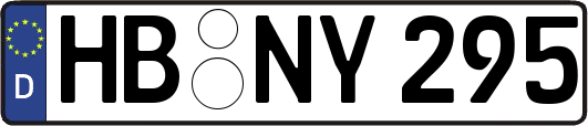 HB-NY295