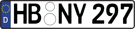 HB-NY297