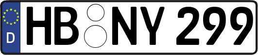 HB-NY299