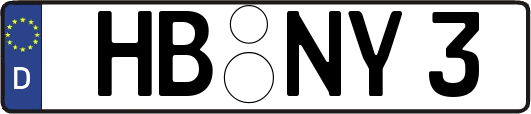 HB-NY3