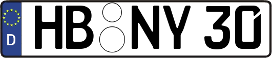 HB-NY30
