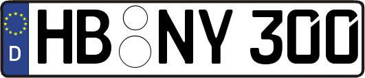 HB-NY300