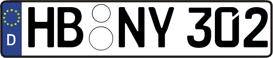HB-NY302
