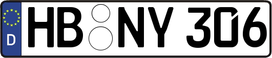 HB-NY306