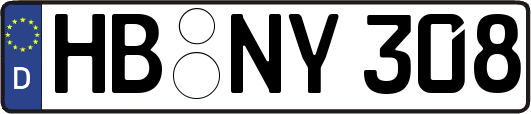 HB-NY308