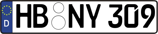 HB-NY309