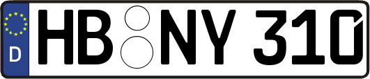 HB-NY310