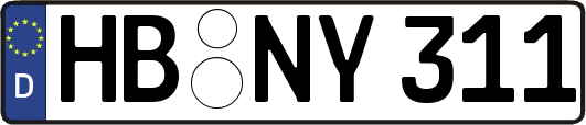 HB-NY311