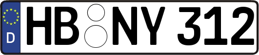 HB-NY312