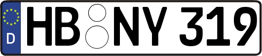 HB-NY319