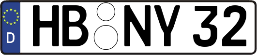 HB-NY32
