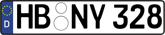 HB-NY328