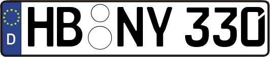 HB-NY330