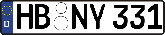HB-NY331