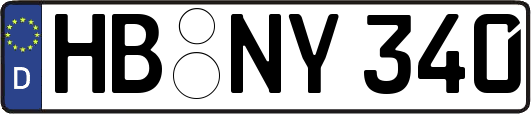 HB-NY340