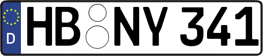 HB-NY341