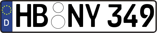 HB-NY349