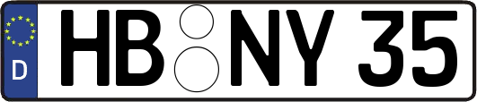 HB-NY35