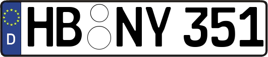 HB-NY351