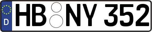 HB-NY352