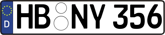 HB-NY356