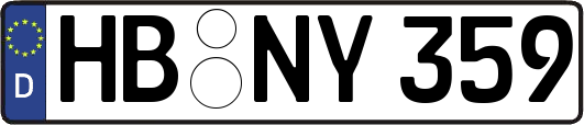 HB-NY359