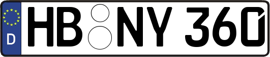 HB-NY360