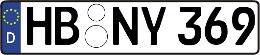 HB-NY369
