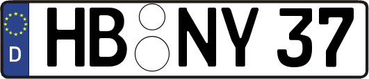 HB-NY37