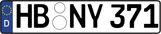 HB-NY371