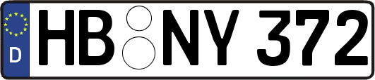 HB-NY372