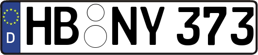 HB-NY373