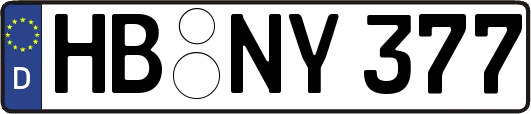 HB-NY377
